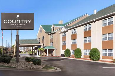 Hotel Country Inn & Suites by Radisson, Dalton, GA