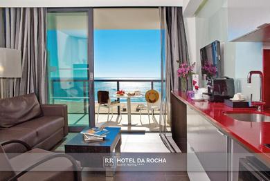Отель RR Hotel da Rocha
