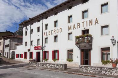 Hotel Albergo Martina