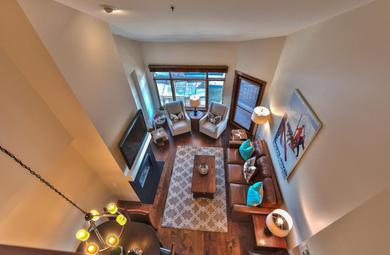 Апартаменты Sundial Lodge Superior Penthouse by Canyons Village Rentals