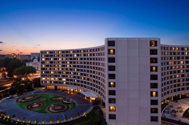 Hotel Washington Hilton