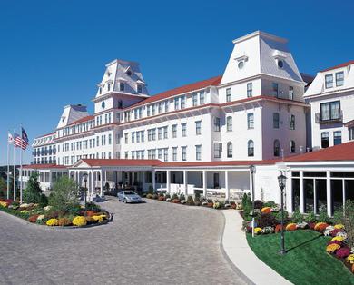 Hotel Wentworth by the Sea, A Marriott Hotel & Spa