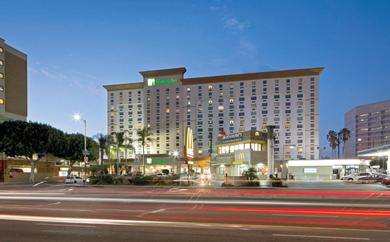 Hotel Holiday Inn Los Angeles - LAX Airport, an IHG Hotel