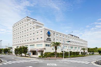 Отель MYSTAYS Shin Urayasu Conference Center