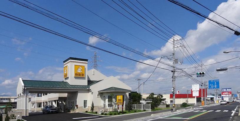 Motel Family Lodge Hatagoya Tsuyama