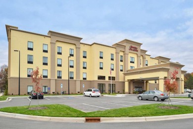 Hotel Hampton Inn & Suites Shelby, North Carolina