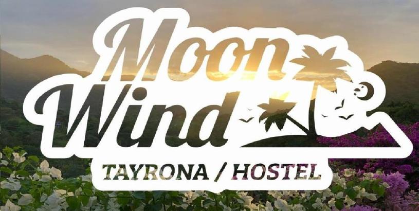 Guest house Moon Wind Tayrona Hostel by Rotamundos