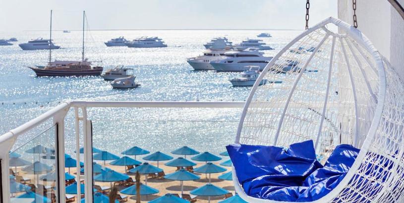 Курорт Pickalbatros Blu Spa Resort - Adults Friendly 16 Years Plus- Ultra All-Inclusive