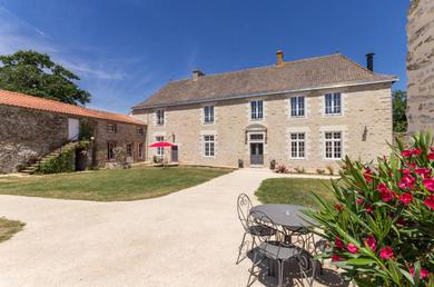 Guest house Château de la Voirie - Chambres d'hôtes