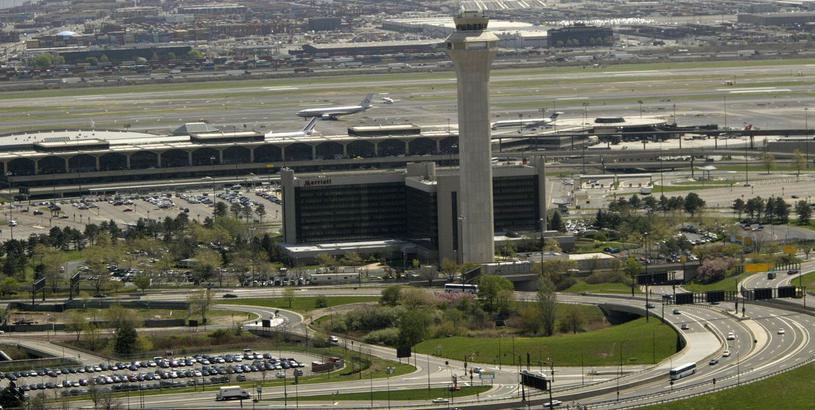 Newark Liberty International Airport (EWR), Newark, United States