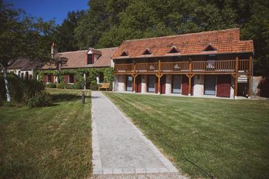 Гостевой дом Domaine de Montizeau