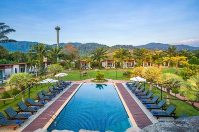 Resort Khaolak Mountain View