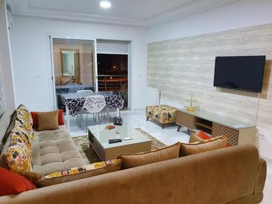 Апартаменты Luxury and Splendid 2 Bedrooms Apartment in Jardin De Carthage Tunis