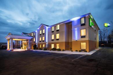 Hotel Holiday Inn Express Lexington Southwest Nicholasville, an IHG Hotel
