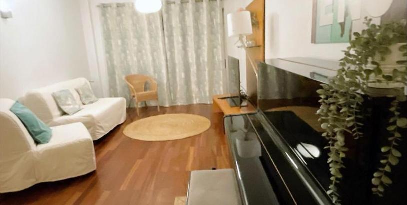 Апартаменты Espaçoso T3 com terraço & churrasqueira