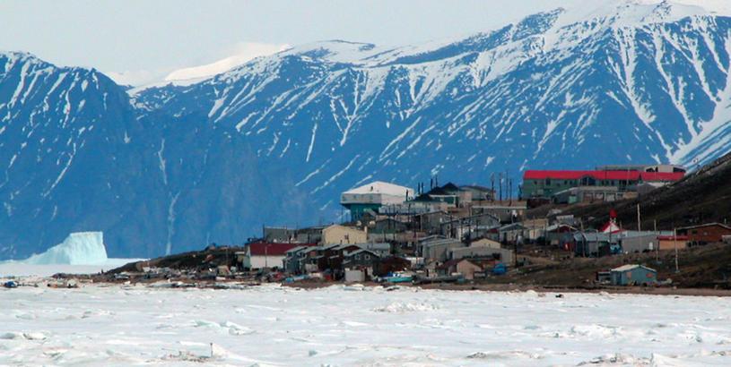 Pond Inlet Airport (YIO), Pond Inlet, Canada