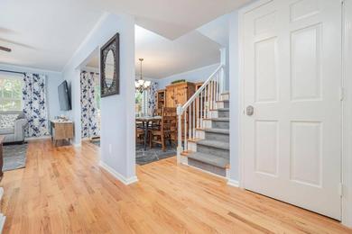 Дом отдыха Newly Updated 3 Bedroom Townhome in Heart of Cary