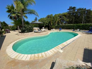 Вилла Buen Retiro - Villa con piscina vicino Lecce a 450m dal mare