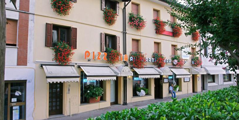 Отель Hotel Ristorante Cigno