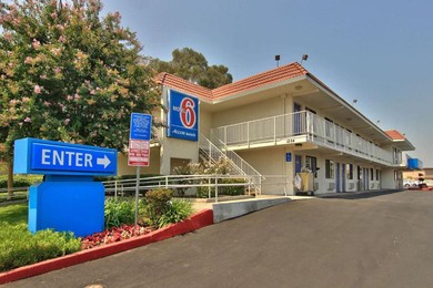 Отель Motel 6-West Sacramento, CA