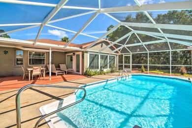 Дом отдыха Pet-Friendly Ocala Escape with Private Pool and Yard!