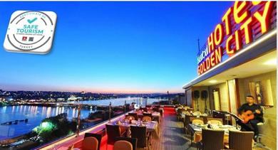 Hotel Istanbul Golden City Hotel