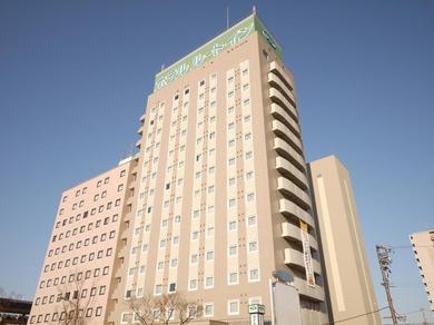 Отель Hotel Route-Inn Gifuhashima Ekimae