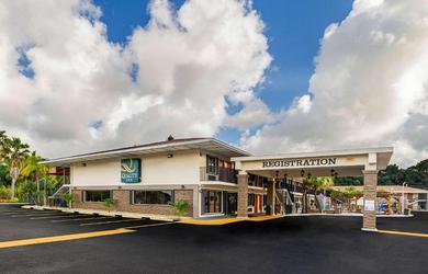 Hotel Quality Inn Florida City - Gateway to the Keys