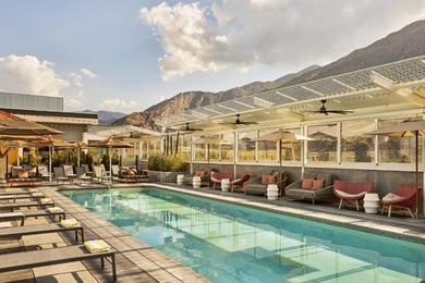 Курорт Kimpton Rowan Palm Springs Hotel, an IHG Hotel