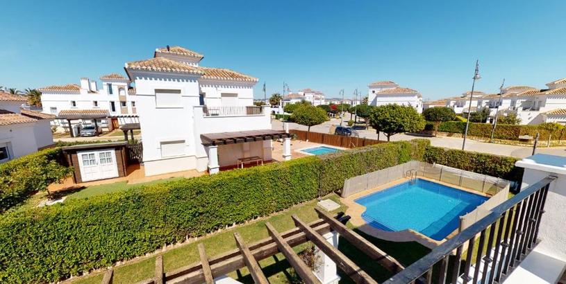 Villa Villa Denton - A Murcia Holiday Rentals Property