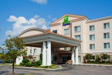 Hotel Holiday Inn Express Hotel & Suites - Concord, an IHG Hotel