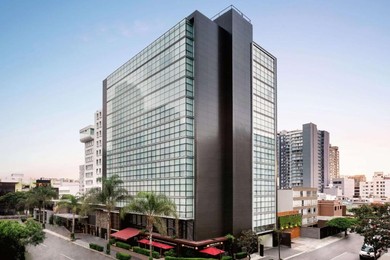 Hotel DoubleTree by Hilton Lima Miraflores El Pardo