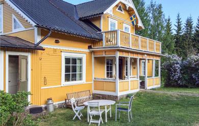 Holiday home Nice home in Kristdala w/ Sauna and 4 Bedrooms