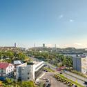 Апартаменты Apartment near the Mariinsky Theater with a view