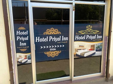 Hotel SPOT ON Hotel Priyal Inn