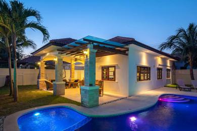 Well presented private pool villa in Hua Hin