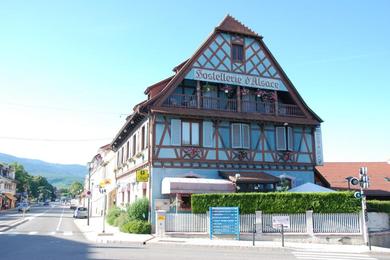 Hotel Hostellerie d'Alsace