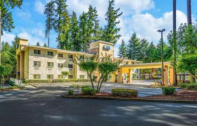 Hotel Comfort Inn Lacey - Olympia