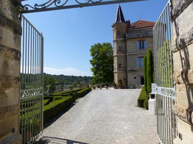 Дом отдыха Cottage du Château "Les Sources d'Arvory"