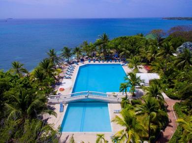 Hotel Hotel Cocoliso Island Resort