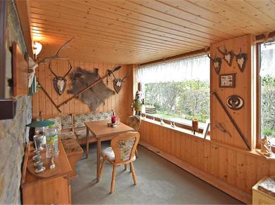 Дом отдыха Holiday home in Eibenstock Wildenthal with sauna