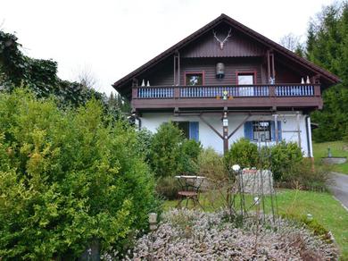 Дом отдыха Cosy holiday home in Saldenburg with sauna and terrace