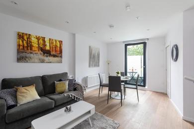 Apartments homely - Central London Camden Town Apartments