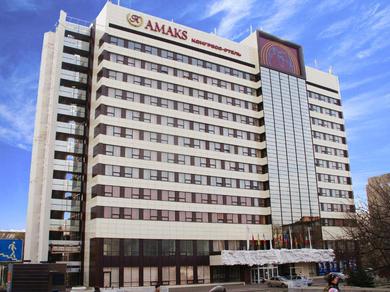 Отель AMAKS Congress Hotel
