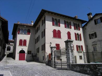Apartments Panfilo Castaldi, romantica Feltre