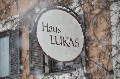 Гостевой дом Haus Lukas