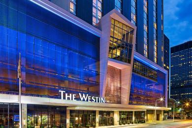 Hotel The Westin Cleveland Downtown