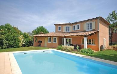 Holiday home Beautiful Home In Fayence With 4 Bedrooms, Wifi And Outdoor Swimming Pool