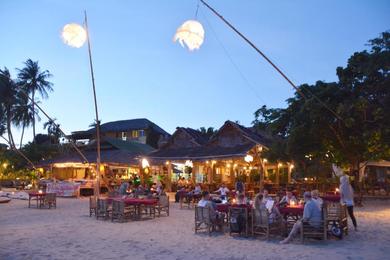 Курорт Kantiang Bay View Resort