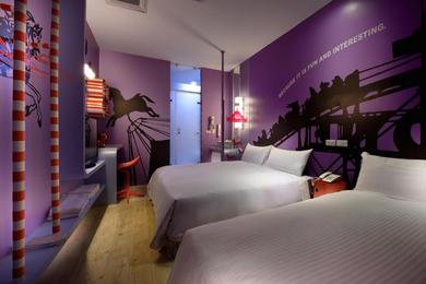 Отель NL Concept Hotel